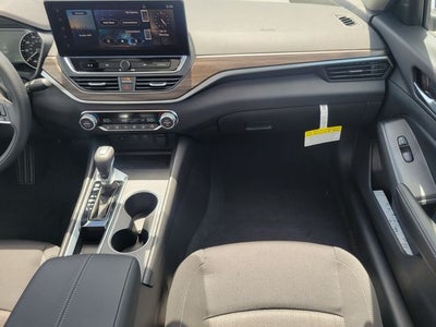 2026 Nissan Altima 2.5 SV
