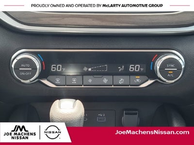 2026 Nissan Altima 2.5 SV