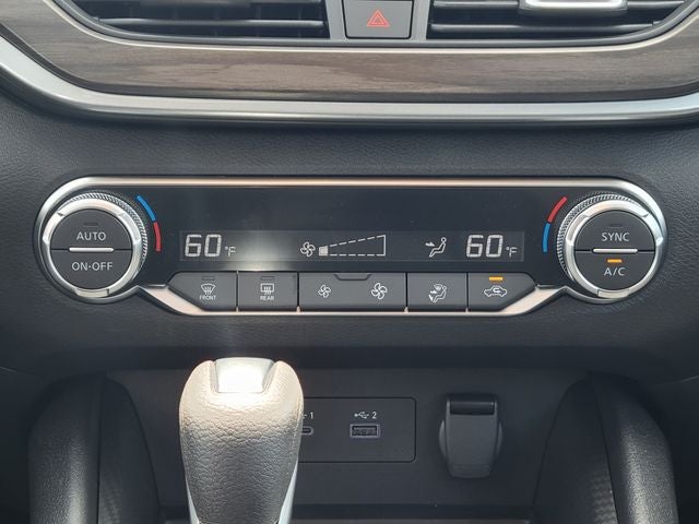 2026 Nissan Altima 2.5 SV