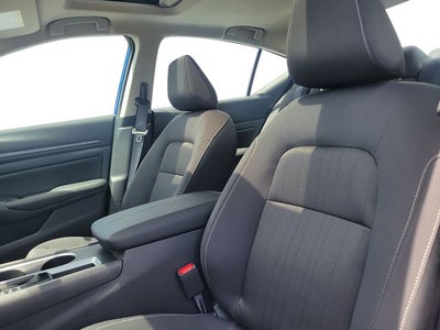 2026 Nissan Altima 2.5 SV