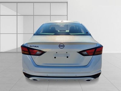 2026 Nissan Altima 2.5 SV