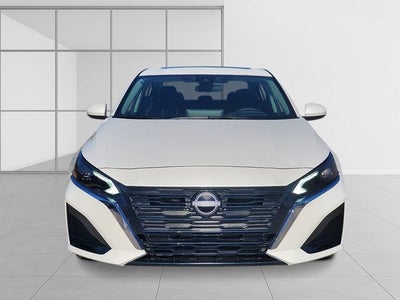2026 Nissan Altima 2.5 SV