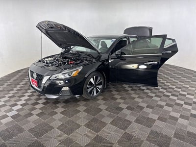 2021 Nissan Altima 2.5 SV