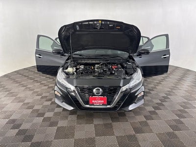 2021 Nissan Altima 2.5 SV