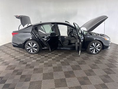 2021 Nissan Altima 2.5 SV