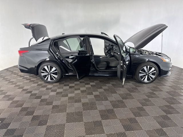 2021 Nissan Altima 2.5 SV