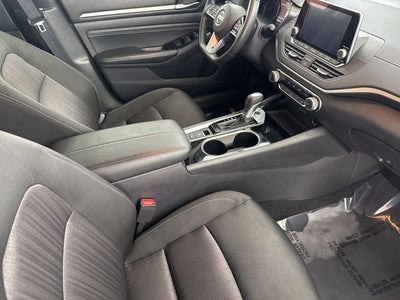 2021 Nissan Altima 2.5 SV