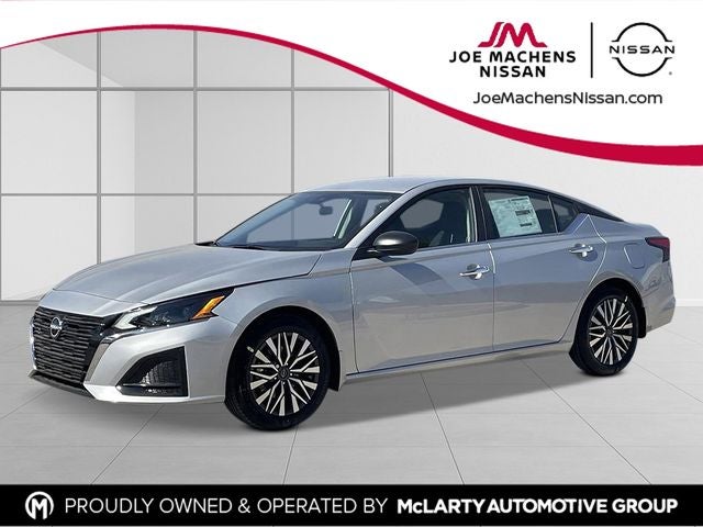 2026 Nissan Altima 2.5 SV
