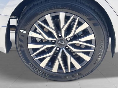 2026 Nissan Altima 2.5 SV