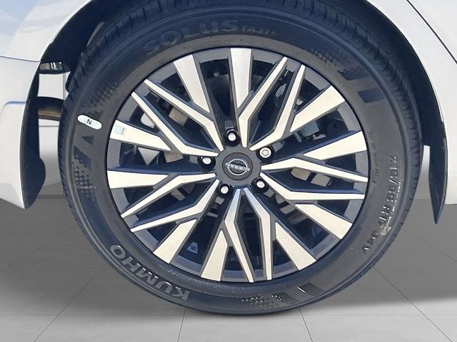 2026 Nissan Altima 2.5 SV
