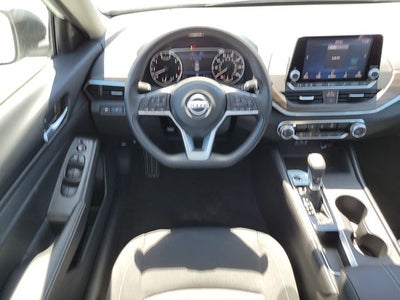 2026 Nissan Altima 2.5 SV