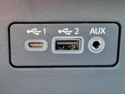 2026 Nissan Altima 2.5 SV