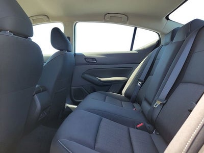2026 Nissan Altima 2.5 SV