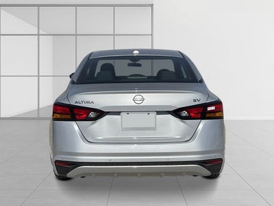 2026 Nissan Altima 2.5 SV