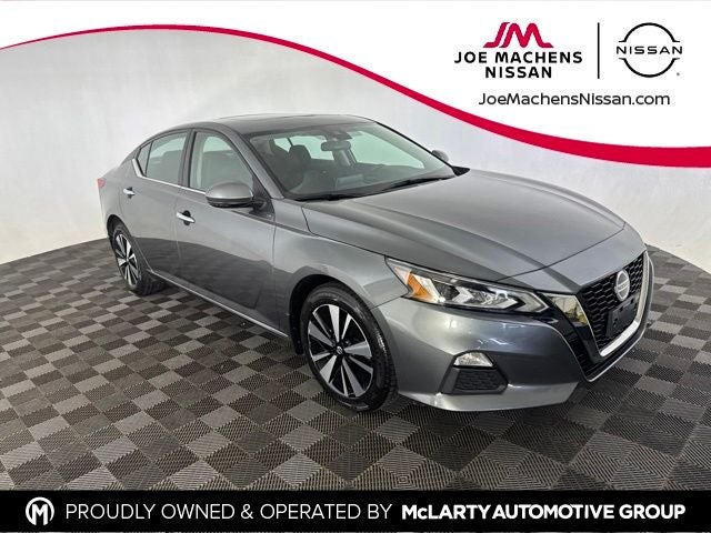 2021 Nissan Altima 2.5 SV