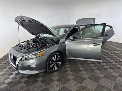 2021 Nissan Altima 2.5 SV