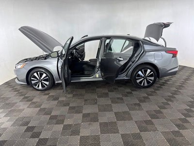 2021 Nissan Altima 2.5 SV