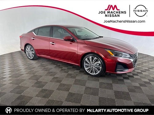2023 Nissan Altima 2.5 SL