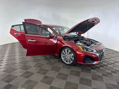 2023 Nissan Altima 2.5 SL