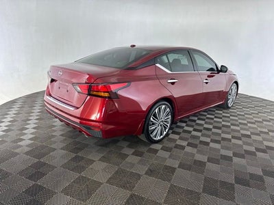 2023 Nissan Altima 2.5 SL