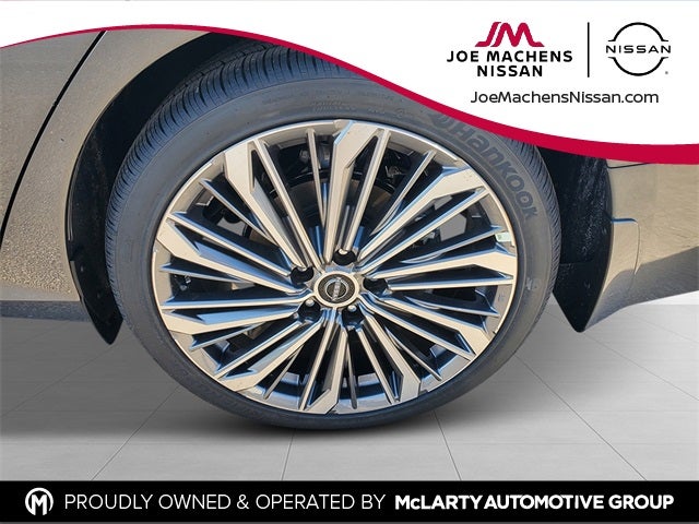 2025 Nissan Altima 2.5 SL