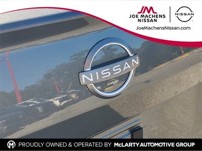 2025 Nissan Altima 2.5 SL