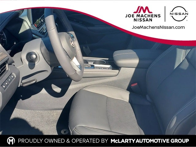 2025 Nissan Altima 2.5 SL