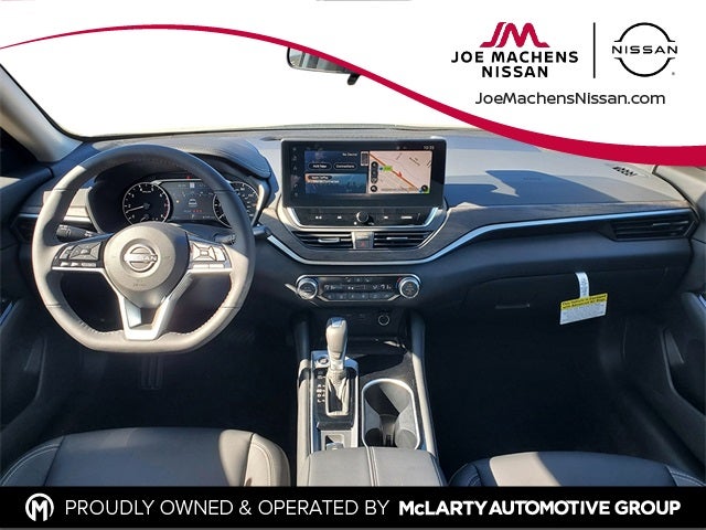 2025 Nissan Altima 2.5 SL