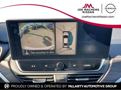 2025 Nissan Altima 2.5 SL