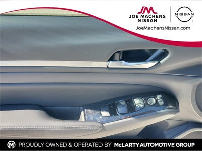 2025 Nissan Altima 2.5 SL