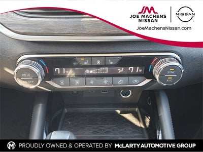 2025 Nissan Altima 2.5 SL