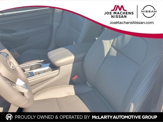 2025 Nissan Altima 2.5 SL