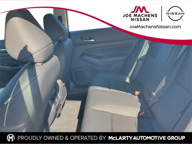 2025 Nissan Altima 2.5 SL