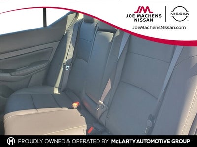 2025 Nissan Altima 2.5 SL