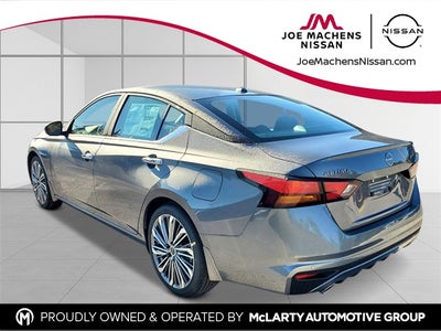 2025 Nissan Altima 2.5 SL