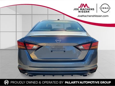 2025 Nissan Altima 2.5 SL