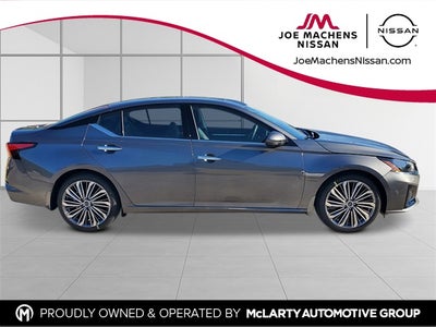 2025 Nissan Altima 2.5 SL