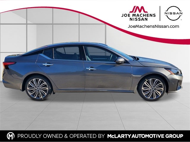 2025 Nissan Altima 2.5 SL