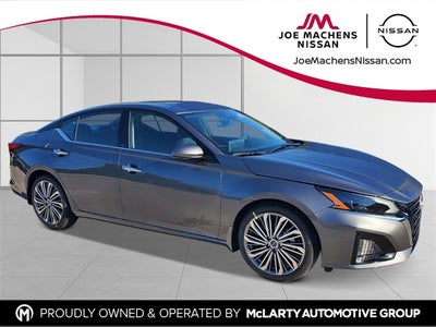 2025 Nissan Altima 2.5 SL