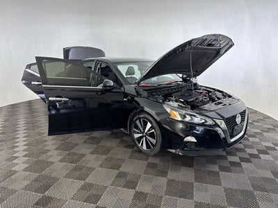 2020 Nissan Altima 2.5 SL