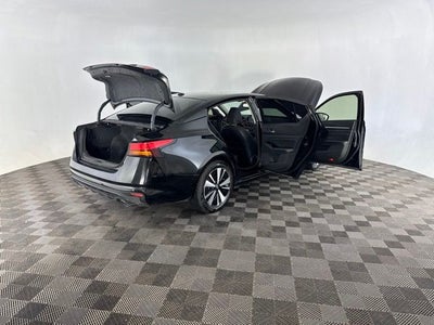 2020 Nissan Altima 2.5 SL