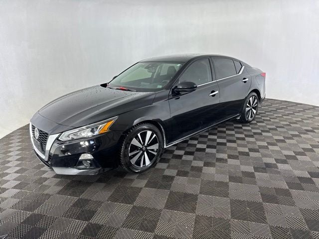 2020 Nissan Altima 2.5 SL