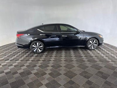 2020 Nissan Altima 2.5 SL