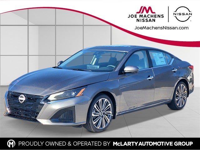 2025 Nissan Altima 2.5 SL