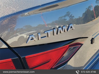 2025 Nissan Altima 2.5 SL
