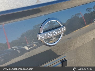 2025 Nissan Altima 2.5 SL