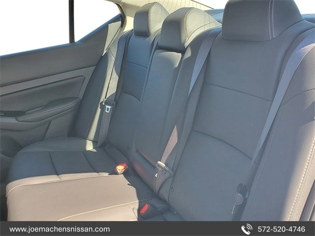 2025 Nissan Altima 2.5 SL