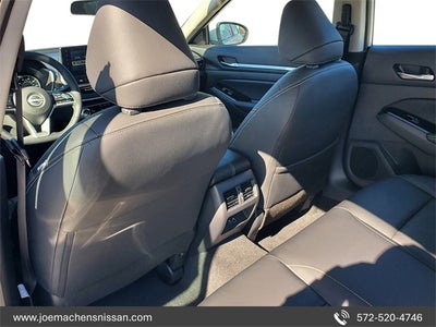 2025 Nissan Altima 2.5 SL