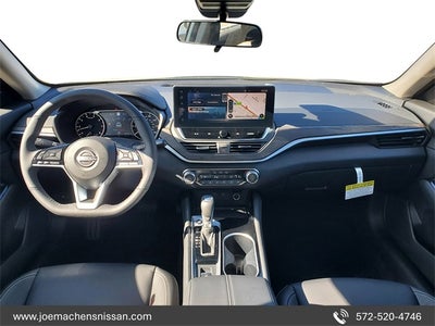 2025 Nissan Altima 2.5 SL