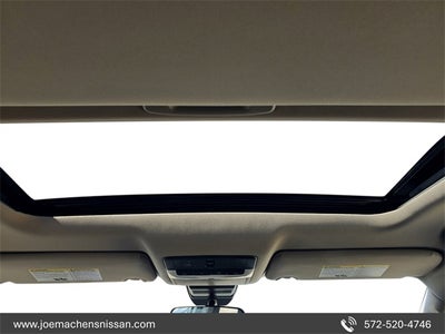 2025 Nissan Altima 2.5 SL